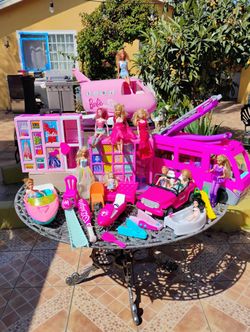 Barbie Toy Set