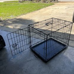 Small Dog Crate