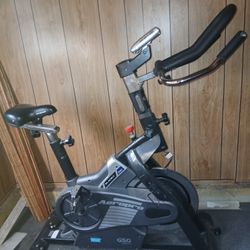 manual exercise bike