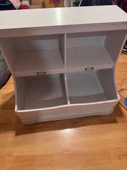 toy storage