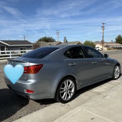 Lexus IS250 For Sell