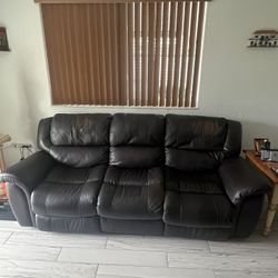 Power Reclining Sofa