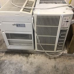 2 AC 28500 BTU  $400 Both $225 Each 