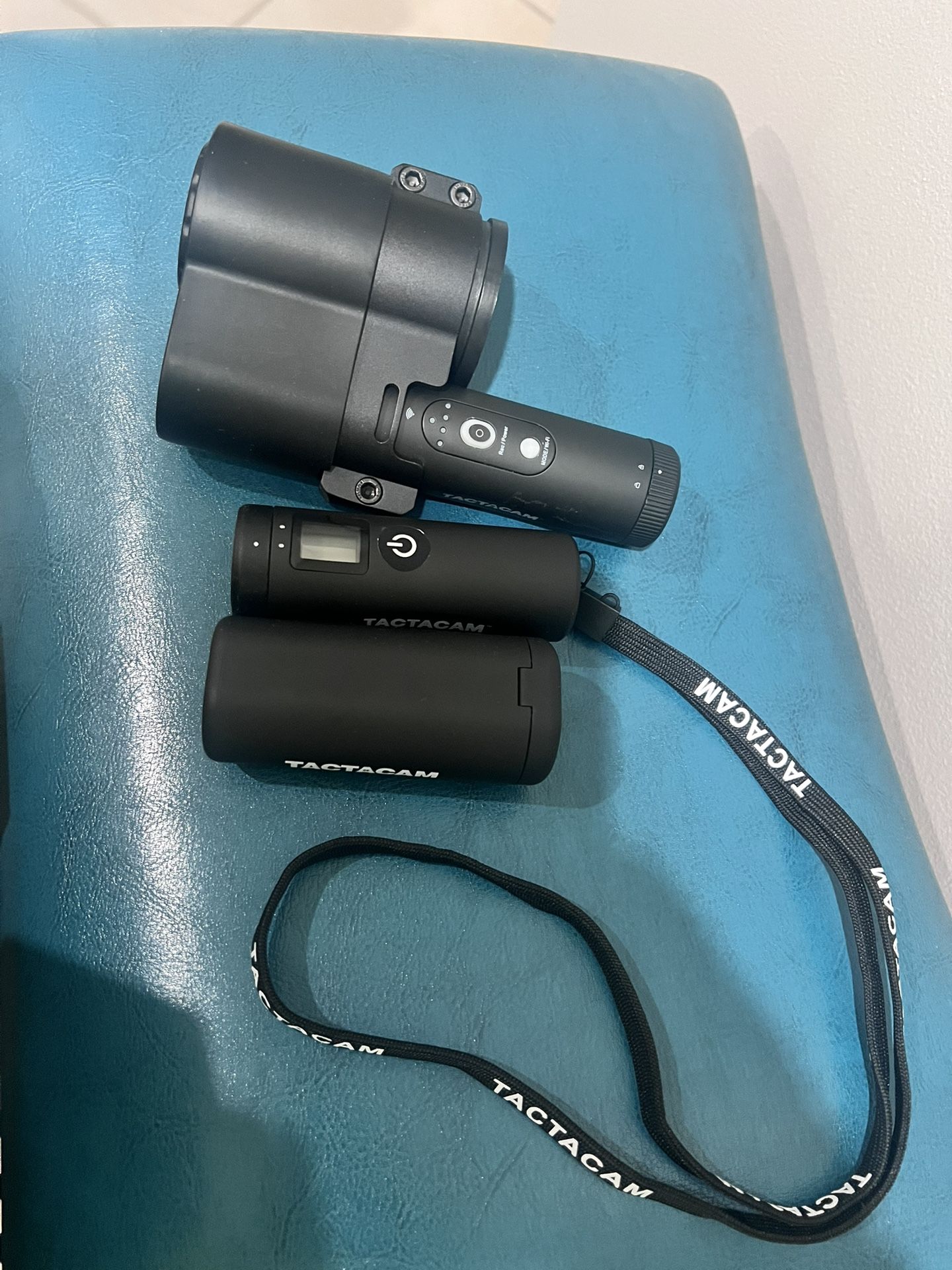 Record your hunting and outdoor adventures. Tactacam Solo XTREME WiFi POV 1080P HD