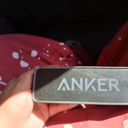 Speaker 🔊 Anker