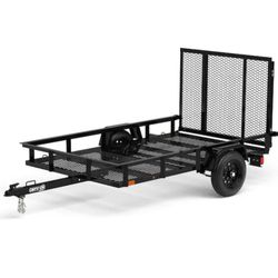 Utility Trailer 5x8