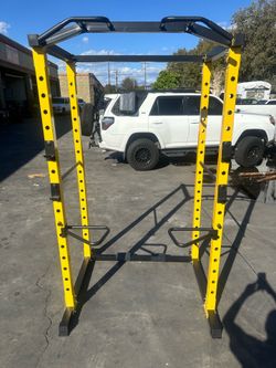 Squat Rack