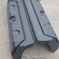 Toyota Tacoma Trail Edition Storage Boxes