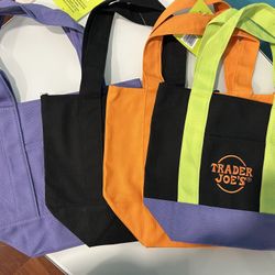 Trader Joe’s Bag Halloween 