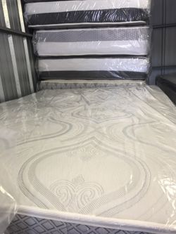New mattress