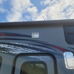 RV Exterior Flood Light