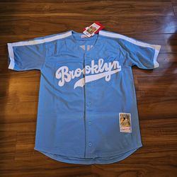 Brooklyn Dodgers Koufax Jerseys $60ea Firm S M L Xl 2x 3x 