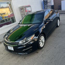 2016 Kia Optima