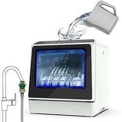 KAPAS Portable Countertop Dishwasher – New/Open Box – $200 Each