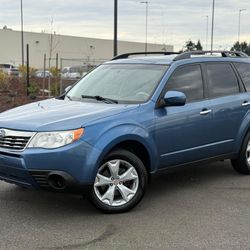 2010 Subaru Forester 