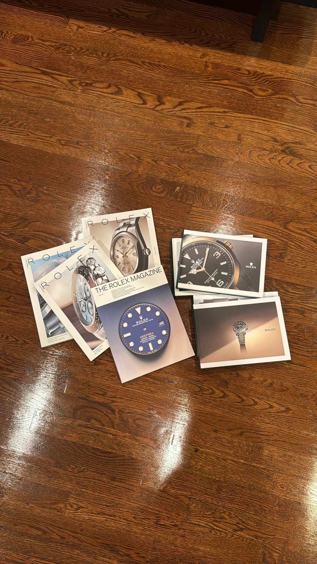 Rolex Books
