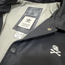 Adidas x Neighborhood Coach Jacket