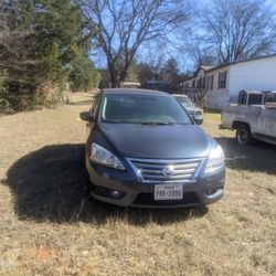 2013 Nissan Sentra