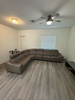 Big comfy couch