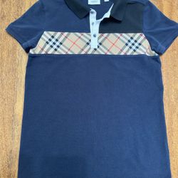 Burberry Polo Shirt