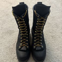 WHITE'S BOOTS MEN'S EXPLORER NFPA FIRE BOOTS - Soft Toe