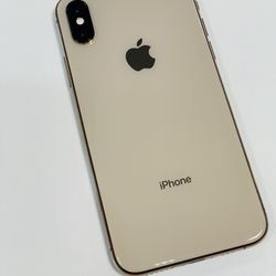 IPhone X 64GB Fully unlocked 