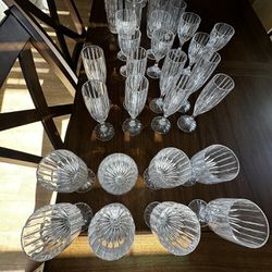 Waterford Crystal Glassware For Every Occassion