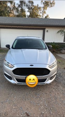 2016 Ford Fusión