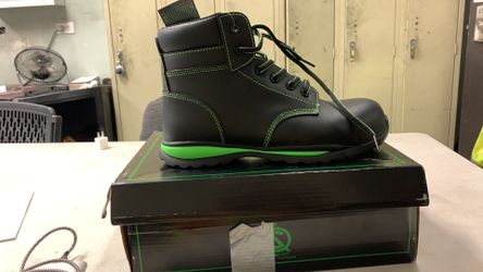 Steel Toe Boots