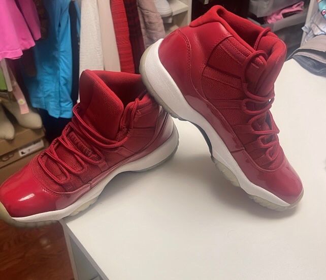 Jordan Shoes Size 6.5y 