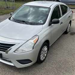 2015 Nissan Versa
