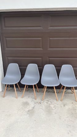 Set of 4 Wayfair Chairs