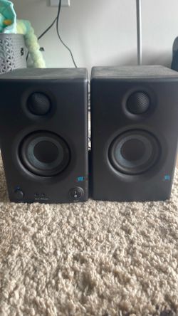 PreSonus E3.5 speakers for Sale