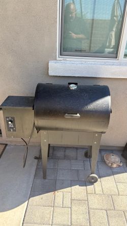 Mini Traeger