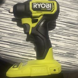 Ryobi 3/8” impact wrench HP brushless tool only $75 firm in n Lakeland 