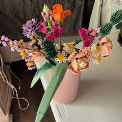 Lego Flower Bouquet 