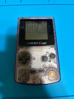 Gameboy color