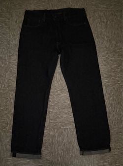 USED 501’s