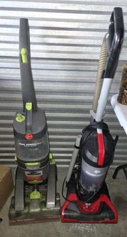 Vacuum/carpet cleaner
