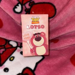 Disney/Pixar Lotso Popmart