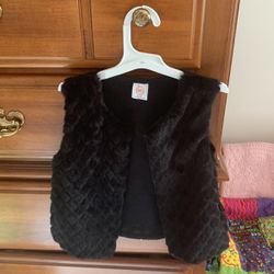 Girls Vest new