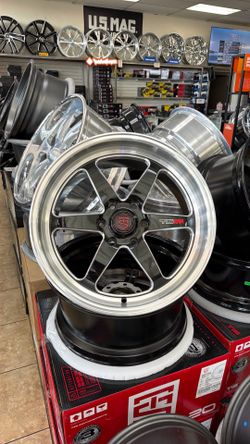 🔥20” TIS WHEELS 🔥BRAND NEW 6 LUG WHEELS ! MAJOR SALE !💥☄️