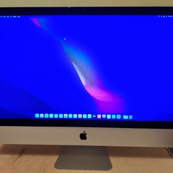 2017 27" 5K iMac #62