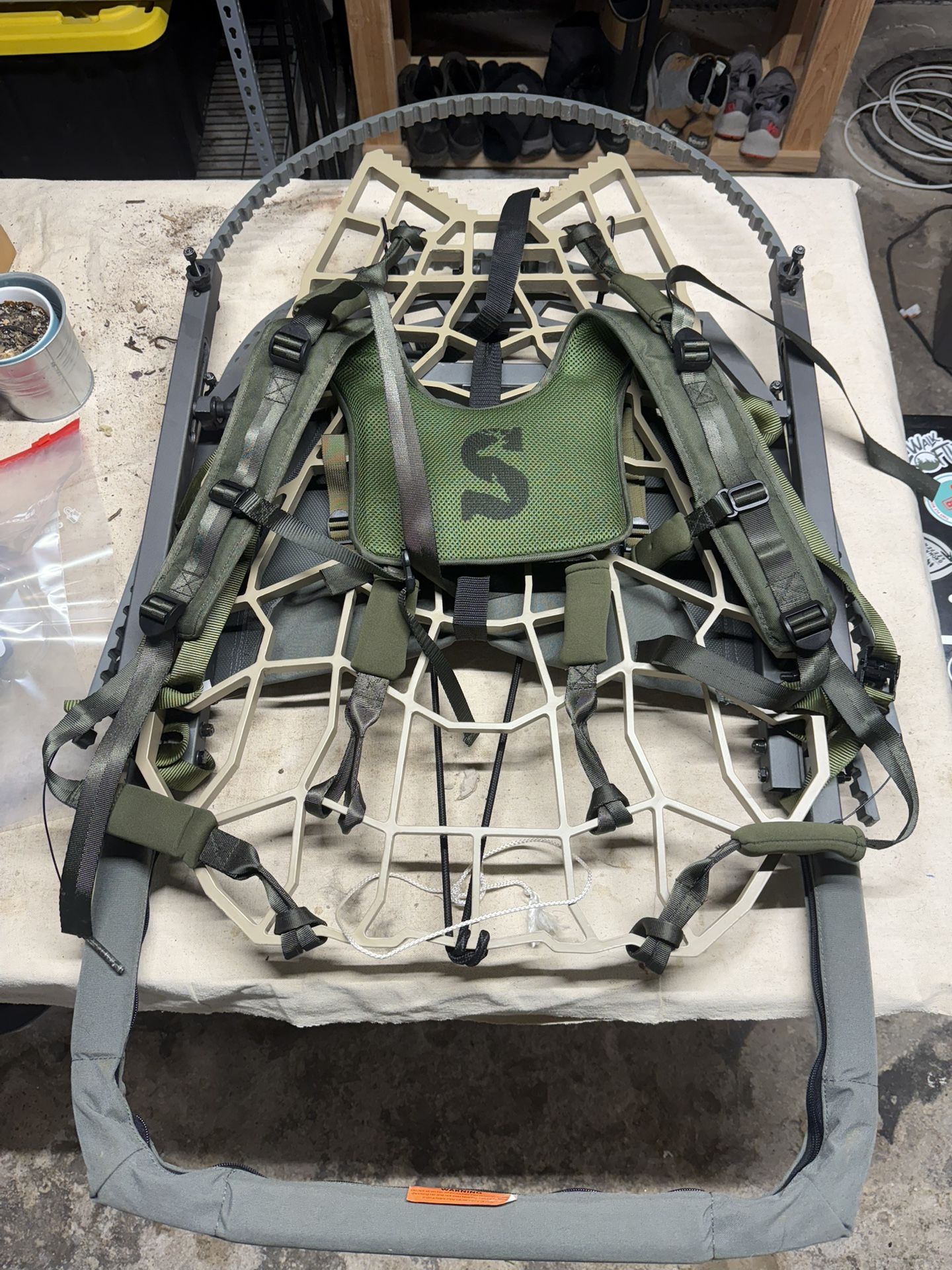 XOP Reaper Climber Lightly Used
