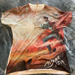 Jon Bellini Concert Merch Tee