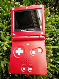 Game boy advance sp ags 101