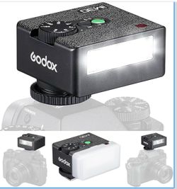 Mini Flash Camera Flash Speedlite