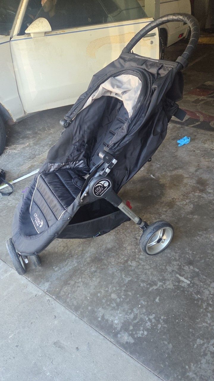 City Mini Stroller 