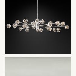 Restoration Hardware Chandelier