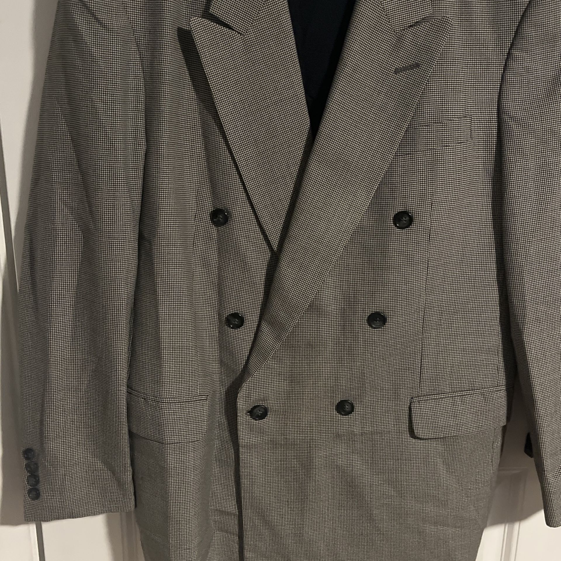 Mens Suits & New Shirts